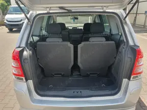 Opel Zafira B, 1.7 CDTI, 7 locuri, facelift 2009 - imagine 9