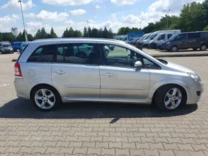 Opel Zafira B, 1.7 CDTI, 7 locuri, facelift 2009 - imagine 3