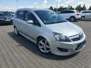 Opel Zafira B, 1.7 CDTI, 7 locuri, facelift 2009
