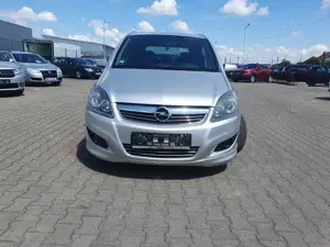 Opel Zafira B, 1.7 CDTI, 7 locuri, facelift 2009 - imagine 2