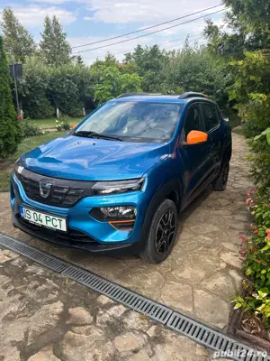 Dacia Spring - imagine 3
