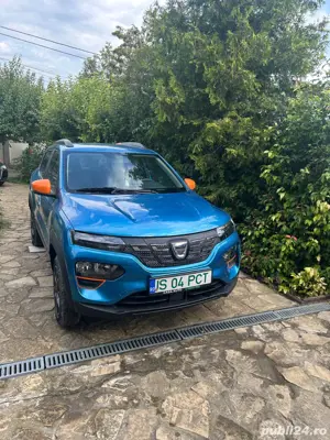Dacia Spring - imagine 4