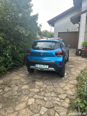 Dacia Spring - imagine 2