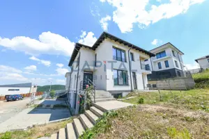 COMISION 0 | Duplex 119 mp | 4 camere | Garaj | Zona VIVO | 224 mp Teren | - imagine 3