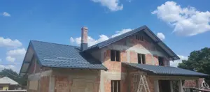 Vand casa "la rosu", 384 EUR mp, 326 mp, 6 dormitoare - imagine 5