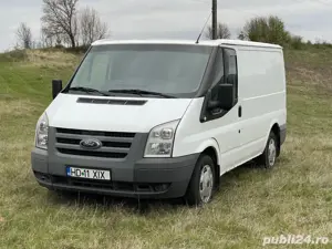 vand ford transit 2.2