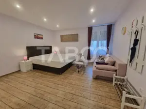 Garsoniera moderna de inchiriat 32mp in centrul Sibiului