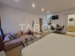 Garsoniera moderna de inchiriat 32mp in centrul Sibiului - imagine 3