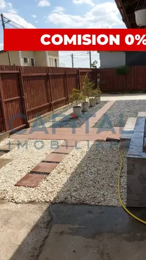 Casa 4 camere + apartament cu intrare separata/ Mobilata si utilata/ Comisio 0%