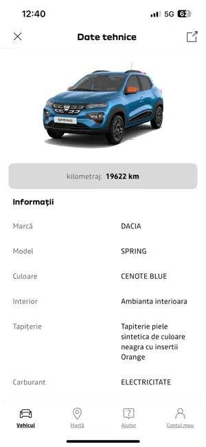 Dacia Spring - imagine 9