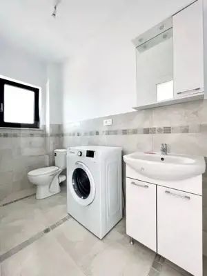 Casă modernă, tip duplex, de inchiriat, 88 mp + 200 mp teren, zona Lisaura  - imagine 10