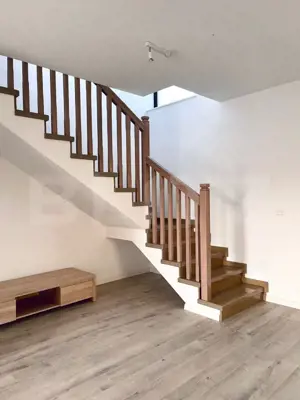 Casă modernă, tip duplex, de inchiriat, 88 mp + 200 mp teren, zona Lisaura  - imagine 7