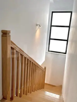 Casă modernă, tip duplex, de inchiriat, 88 mp + 200 mp teren, zona Lisaura  - imagine 8