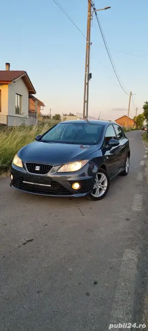 Seat ibiza sport style
