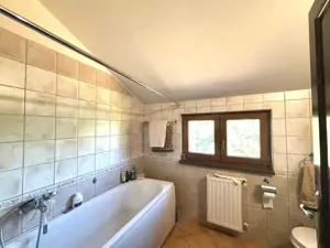 Casa individuala cu pozitie centrala, teren 1140 mp - Sanmihaiu Roman - imagine 13