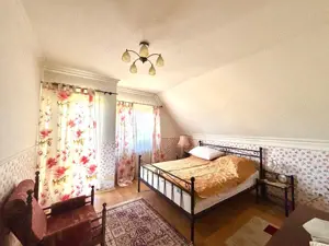 Casa individuala cu pozitie centrala, teren 1140 mp - Sanmihaiu Roman - imagine 11