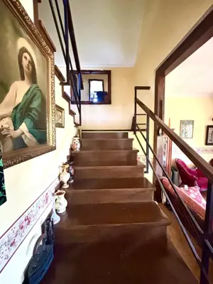 Casa individuala cu pozitie centrala, teren 1140 mp - Sanmihaiu Roman - imagine 9