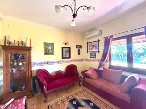 Casa individuala cu pozitie centrala, teren 1140 mp - Sanmihaiu Roman - imagine 8