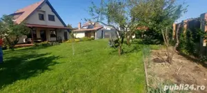 Casa individuala cu pozitie centrala, teren 1140 mp - Sanmihaiu Roman - imagine 19