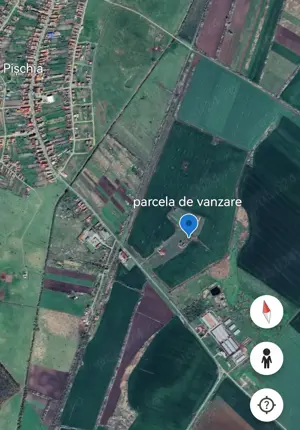 De vanzare teren intravilan 500 mp, Pischia jud.Timis - imagine 5 De vanzare teren intravilan 500 mp, Pischia jud.Timis - imagine 5