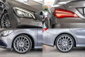 Mercedes-benz Cla - imagine 9