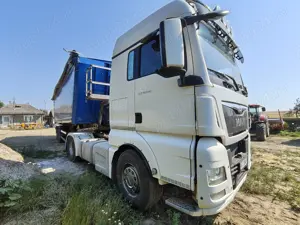 2015 MAN TGX 18.440 kit basculare + SCHMITZ Cargobull GOTHA - imagine 2