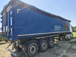 2015 MAN TGX 18.440 kit basculare + SCHMITZ Cargobull GOTHA - imagine 6