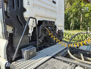 2015 MAN TGX 18.440 kit basculare + SCHMITZ Cargobull GOTHA - imagine 7