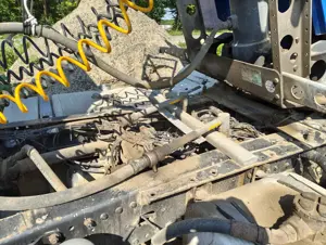 2015 MAN TGX 18.440 kit basculare + SCHMITZ Cargobull GOTHA - imagine 9