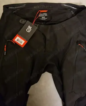 Pantaloni moto, atv, mtb Troy Lee Designs Scout  NOI - IMPECABILI - imagine 4