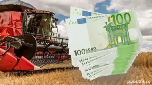 Credit agricol pentru fermieri și întreprinderi.