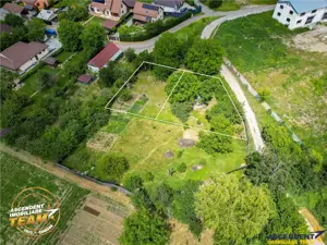FILM!Teren intravilan+autorizatie constructie casa+anexe,aria Kula Kert,Sfantu Gheorghe - imagine 5