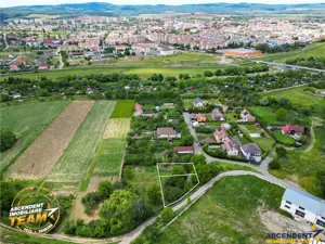 FILM!Teren intravilan+autorizatie constructie casa+anexe,aria Kula Kert,Sfantu Gheorghe