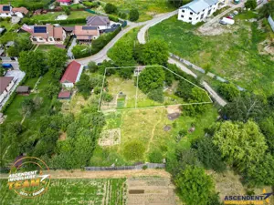 FILM!Teren intravilan+autorizatie constructie casa+anexe,aria Kula Kert,Sfantu Gheorghe - imagine 8