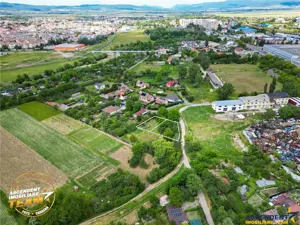 FILM!Teren intravilan+autorizatie constructie casa+anexe,aria Kula Kert,Sfantu Gheorghe - imagine 6