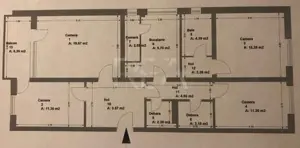 Apartament 4 camere Vatra Luminoasă – Strada Locotenent Victor Manu - imagine 9