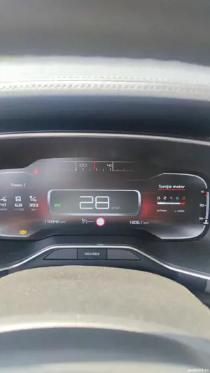 Citroen C5 Aircross 2019 - imagine 7 Citroen C5 Aircross 2019 - imagine 7