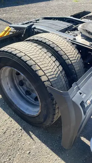 Vand Mercedes Actros MP4 - imagine 5