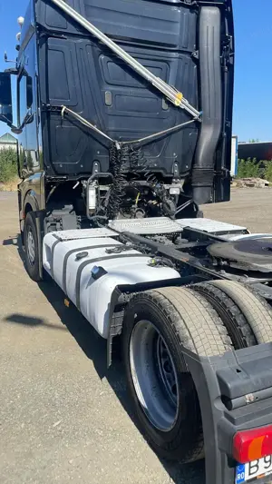 Vand Mercedes Actros MP4 - imagine 7