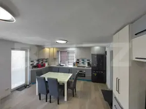 Apartament cu 3 camere, 60 mp, 2 bai, 2 balcoane, 2 parcari, Zona Cetatii !