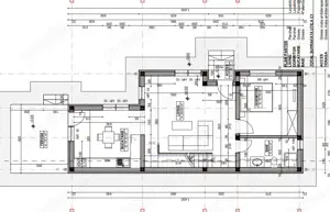 Casa P+1+M 110 mp utili + curte 550 mp BRANESTI - imagine 6