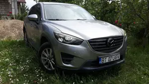 Mazda cx5 awd 2.2 diesel  schimb cu masina mica