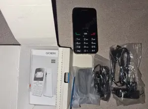 Alcatel 2008g telefon pentru pensionari varstnici nou - imagine 2