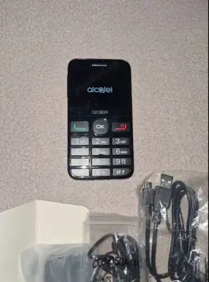 Alcatel 2008g telefon pentru pensionari varstnici nou - imagine 4