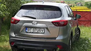 Mazda cx5 awd 2.2 diesel  schimb cu masina mica - imagine 3
