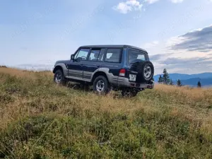 Hyundai Galloper 2.5 Diesel 4x4   proiect personal, întreținut impecabil - imagine 2