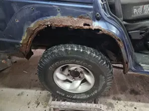 Hyundai Galloper 2.5 Diesel 4x4   proiect personal, întreținut impecabil - imagine 3