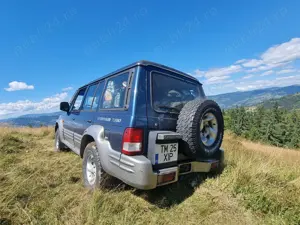 Hyundai Galloper 2.5 Diesel 4x4   proiect personal, întreținut impecabil - imagine 4