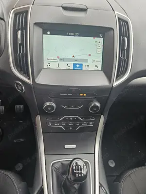 Ford Galaxy 2.0 TDCI 120 cp 2017 - imagine 9