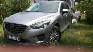 Mazda cx5 awd 2.2 diesel  schimb cu masina mica - imagine 2